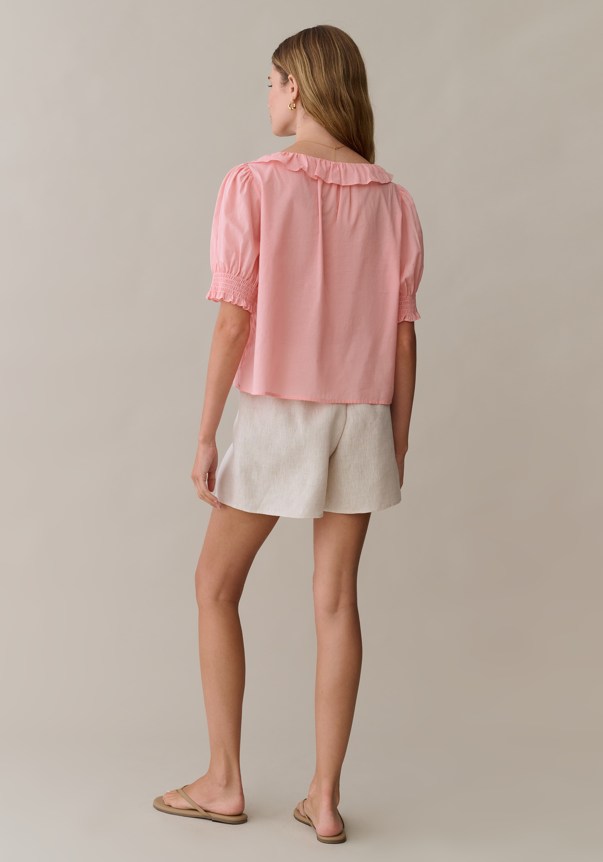 Maysilee Cotton Top