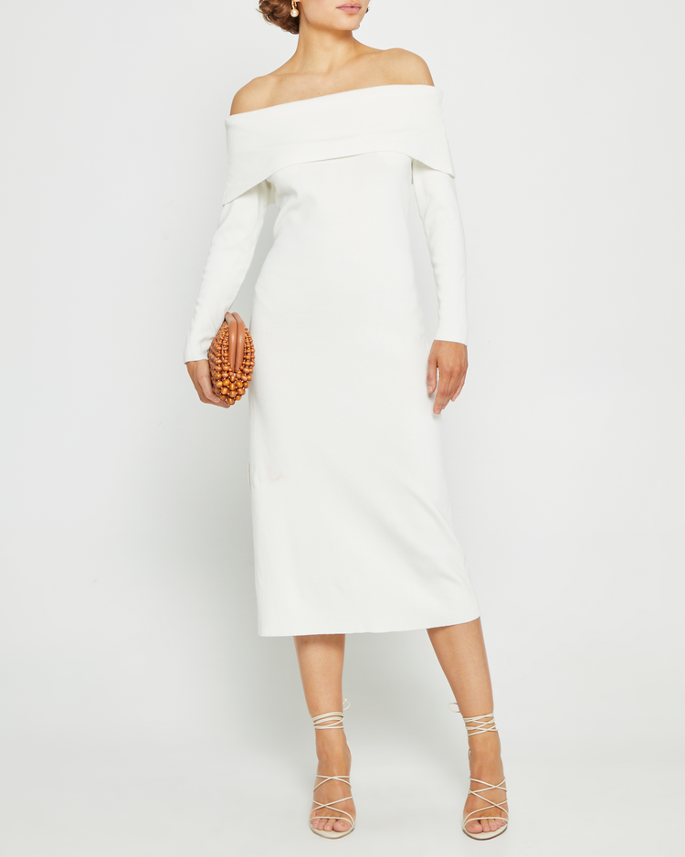 Francesca Midi Dress