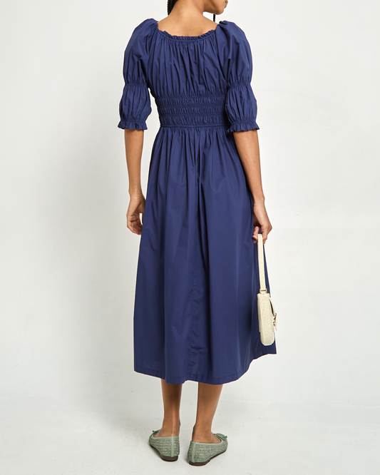 Val Cotton Dress