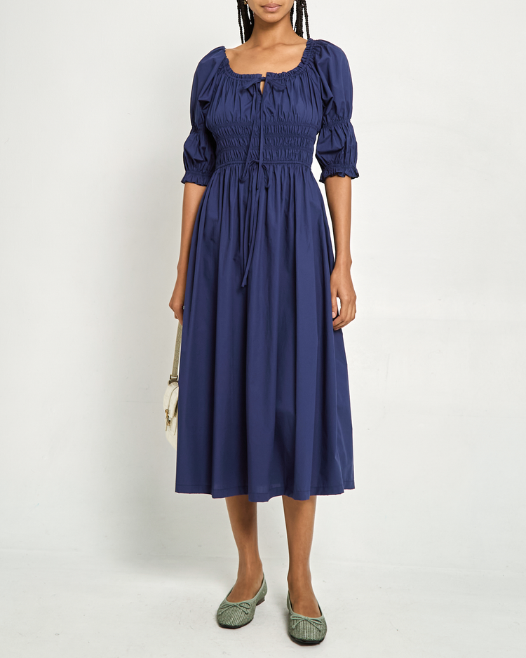 Val Cotton Dress