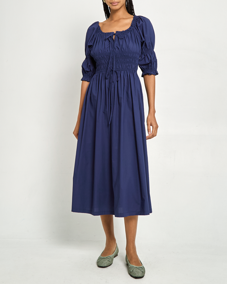 Val Cotton Dress