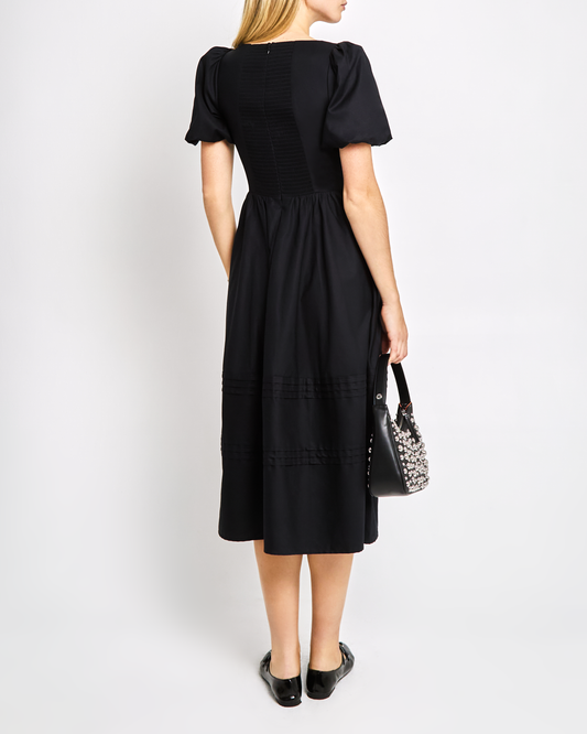 Aurelie Cotton Dress