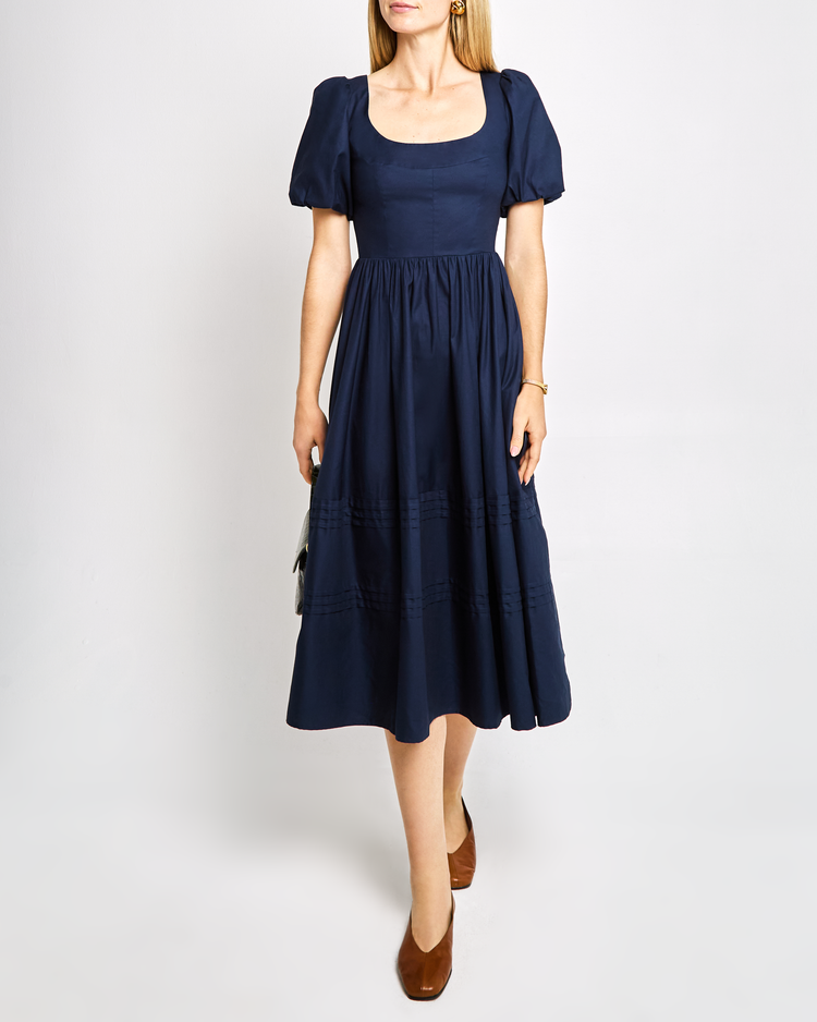 Aurelie Cotton Dress