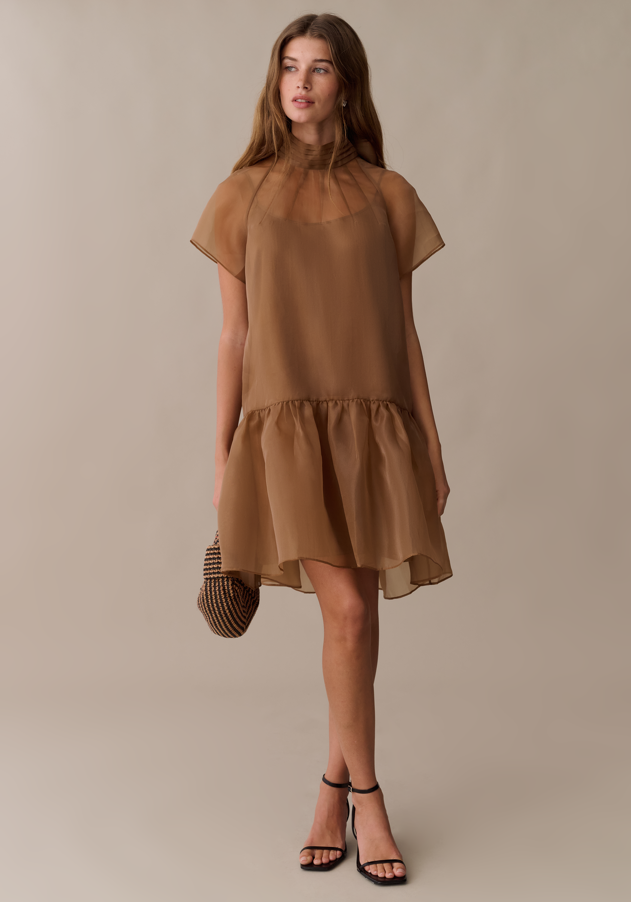 Joni Mini Dress