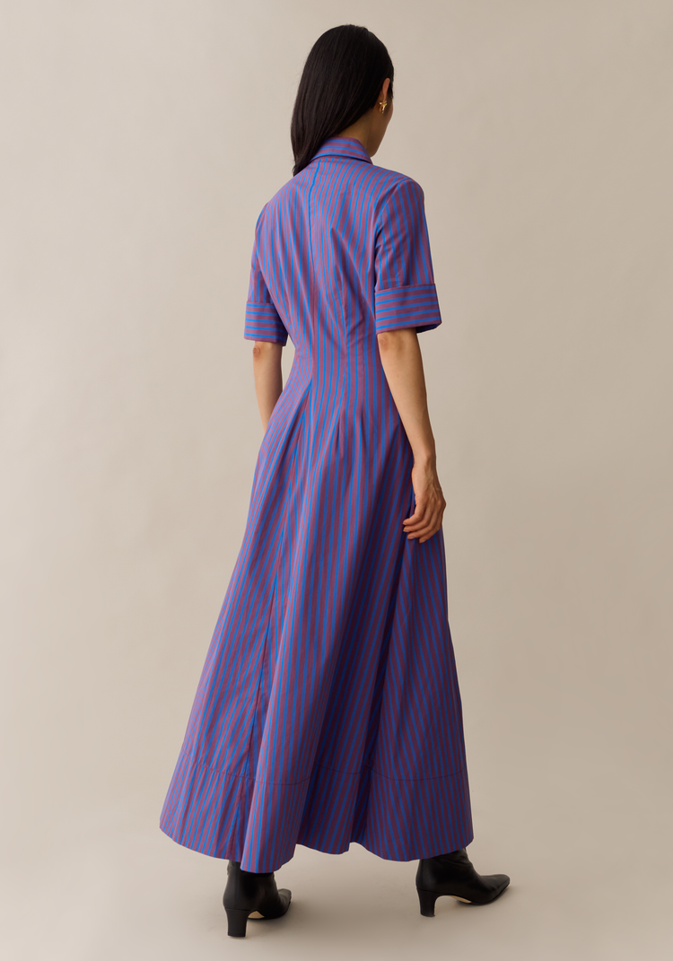 Tallis Cotton Dress