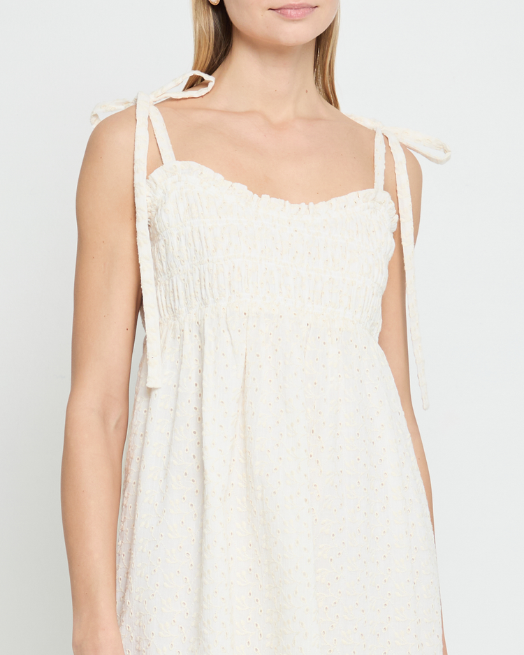 Nannette Cotton Dress