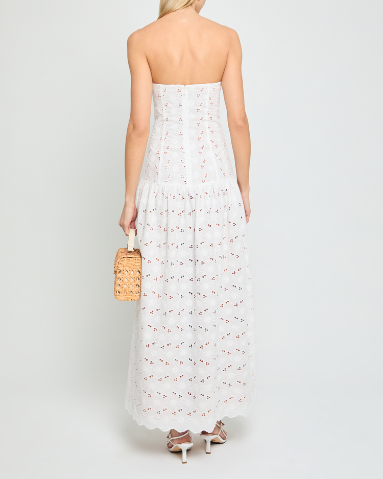 Damaris Cotton Dress