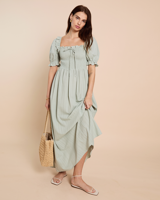 Lani Cotton Dress