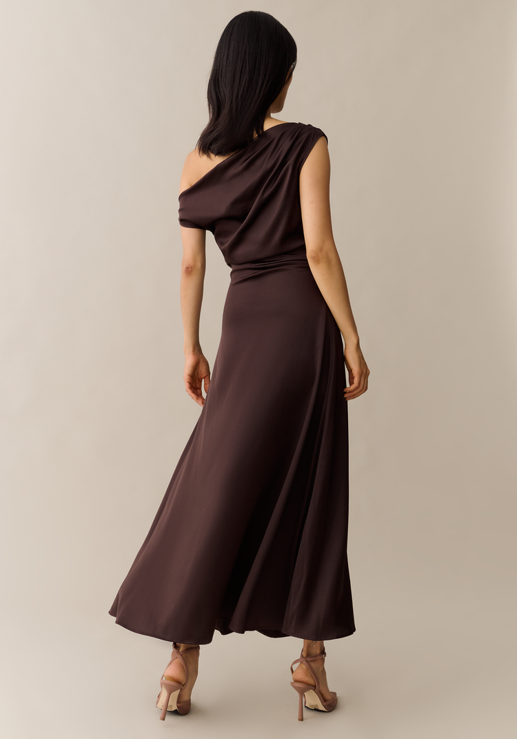 Ciela Silk Dress
