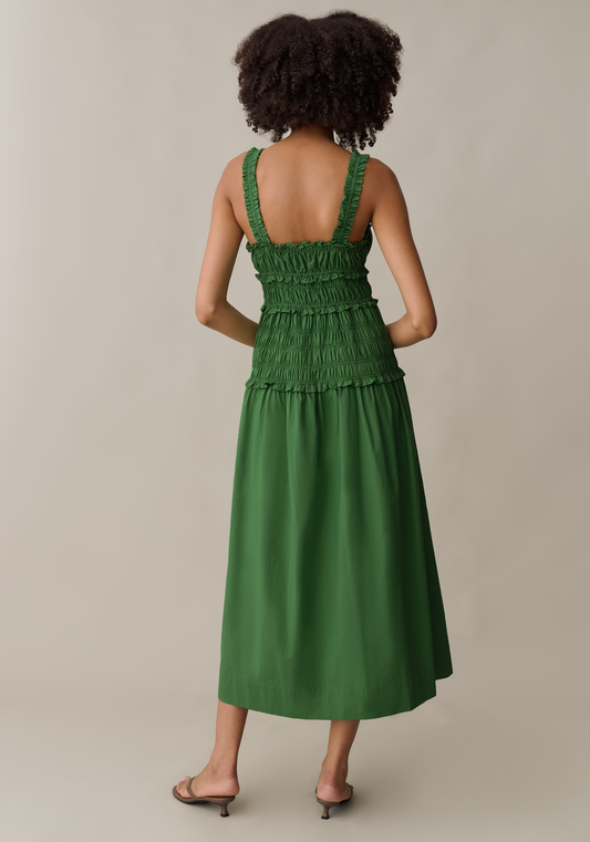 Freya Cotton Dress