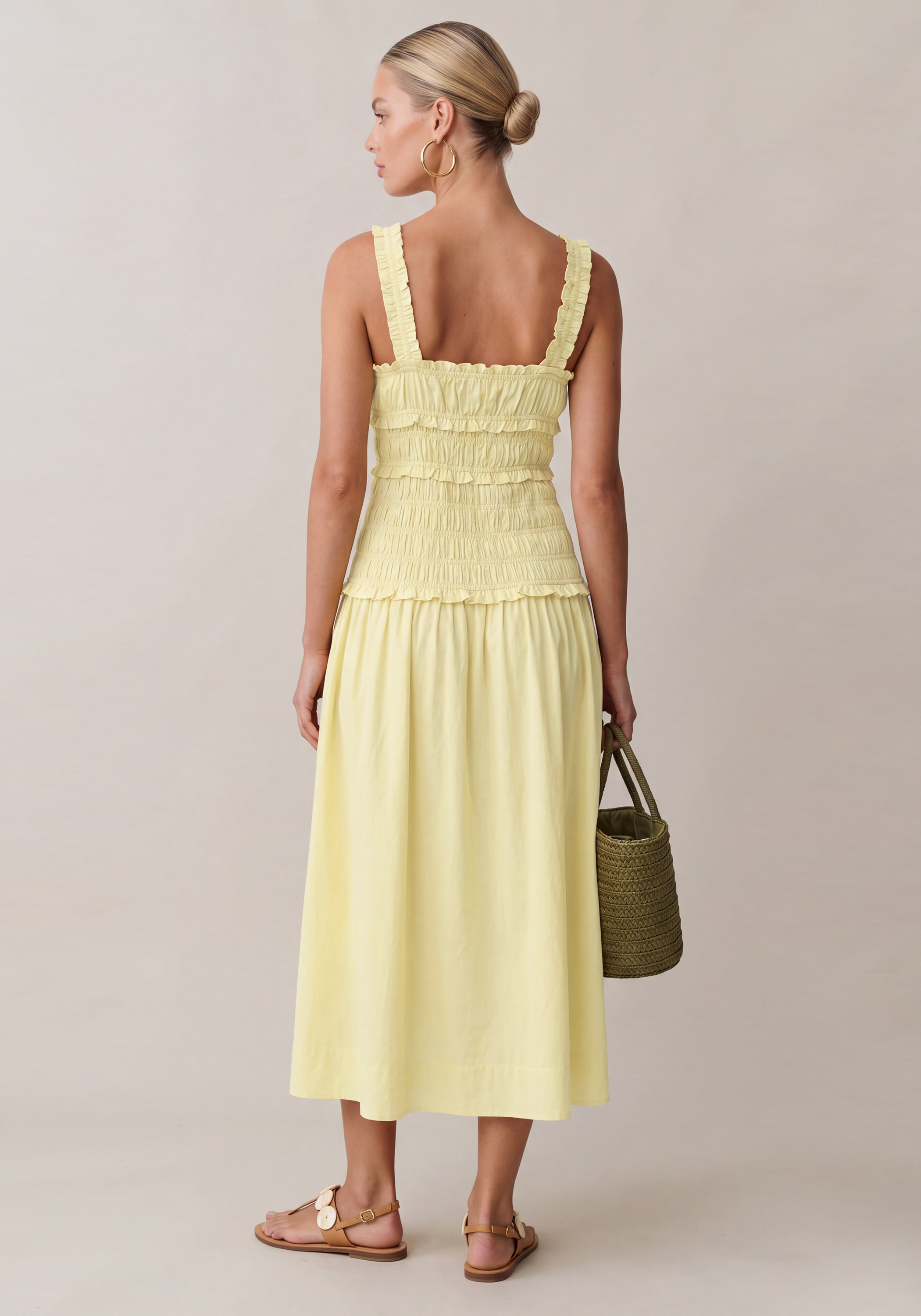 Freya Cotton Dress