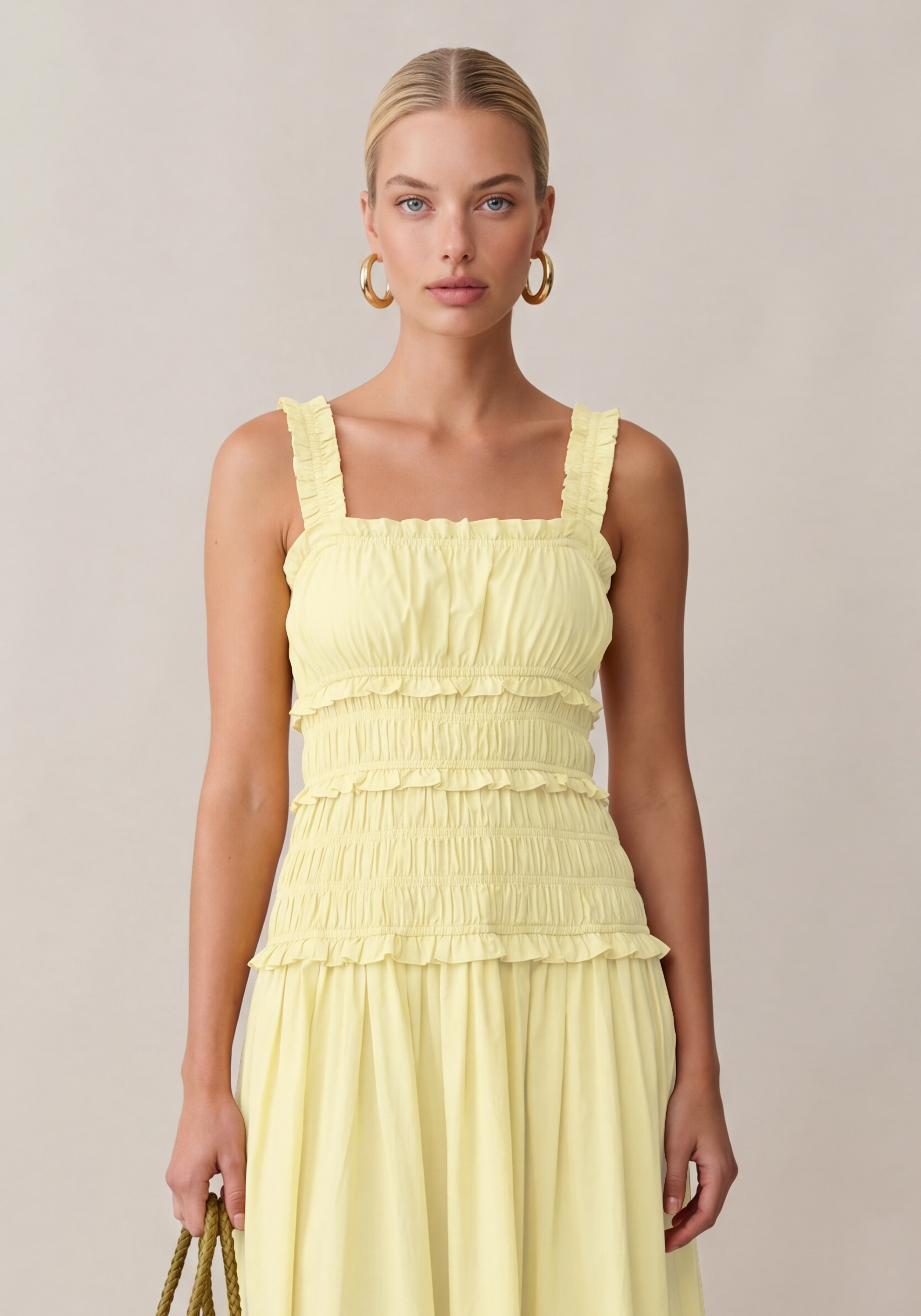 Freya Cotton Dress