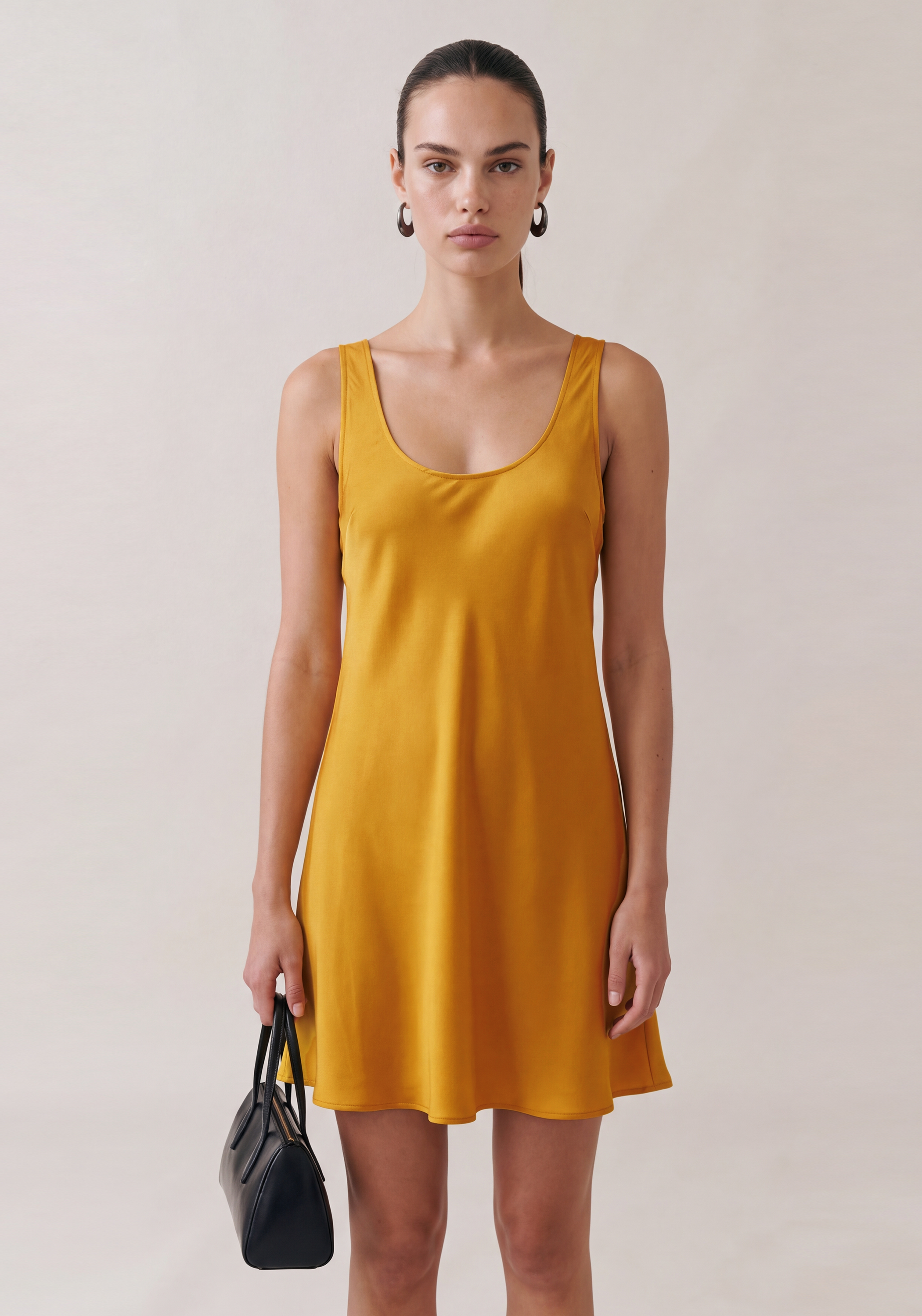 Jaye Silk Dress