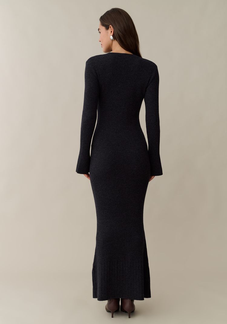Ivanka Wool Dress