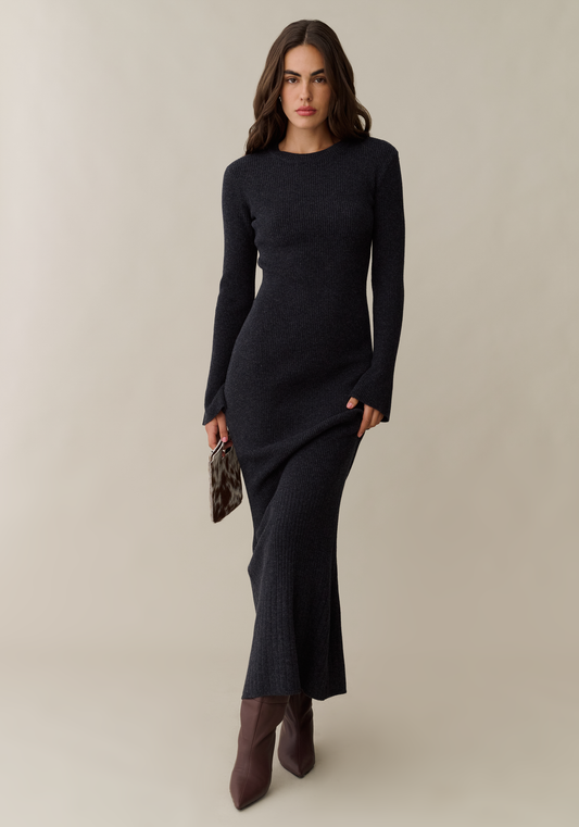 Ivanka Wool Dress