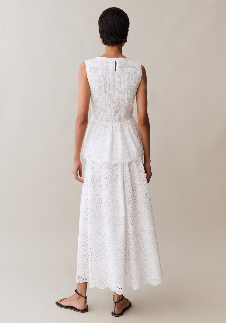 Teresa Cotton Skirt