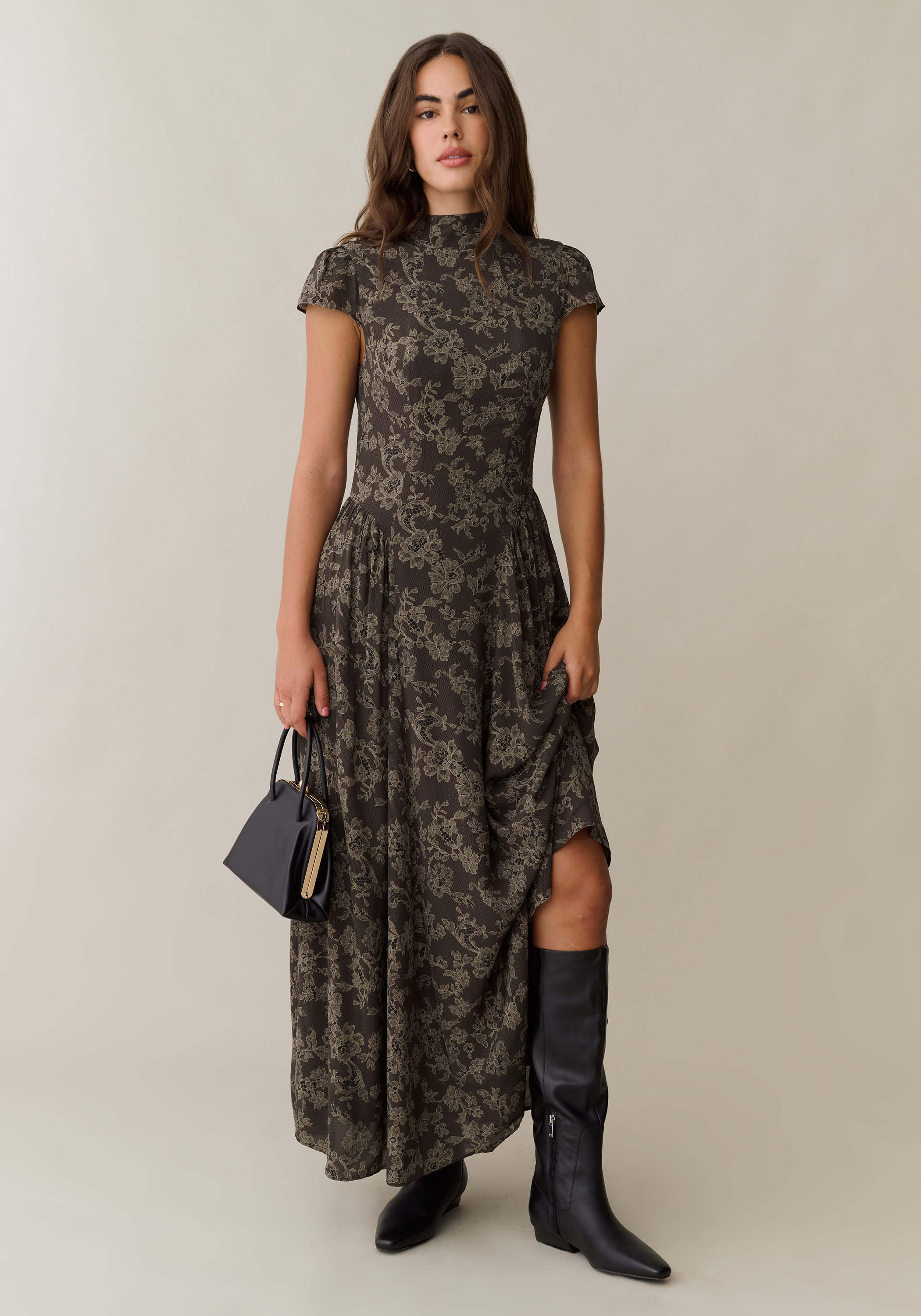 Daviana Dress