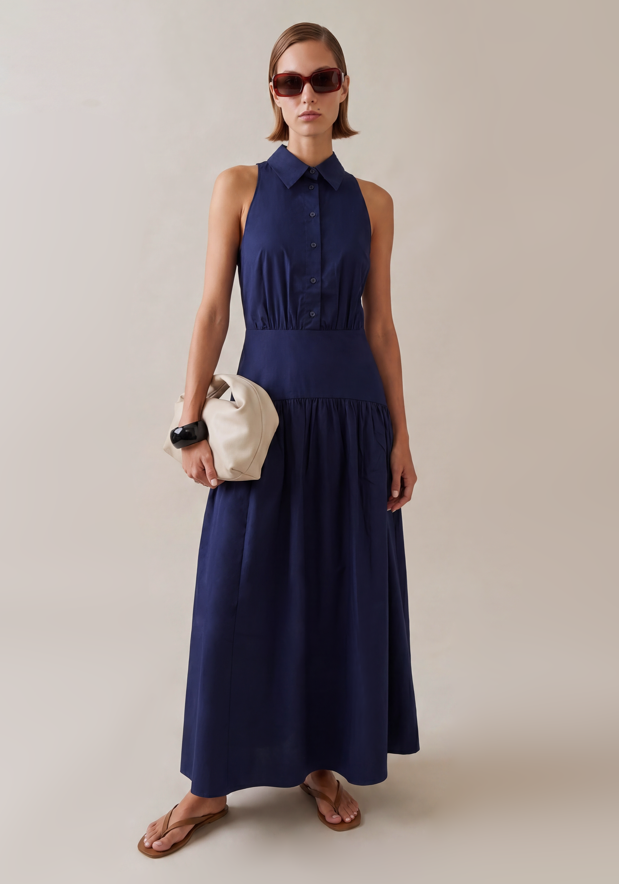 Blyss Cotton Dress