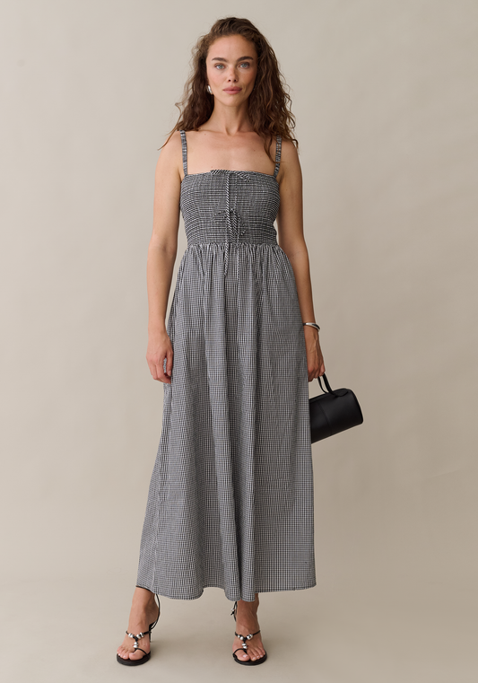 Christy Cotton Dress