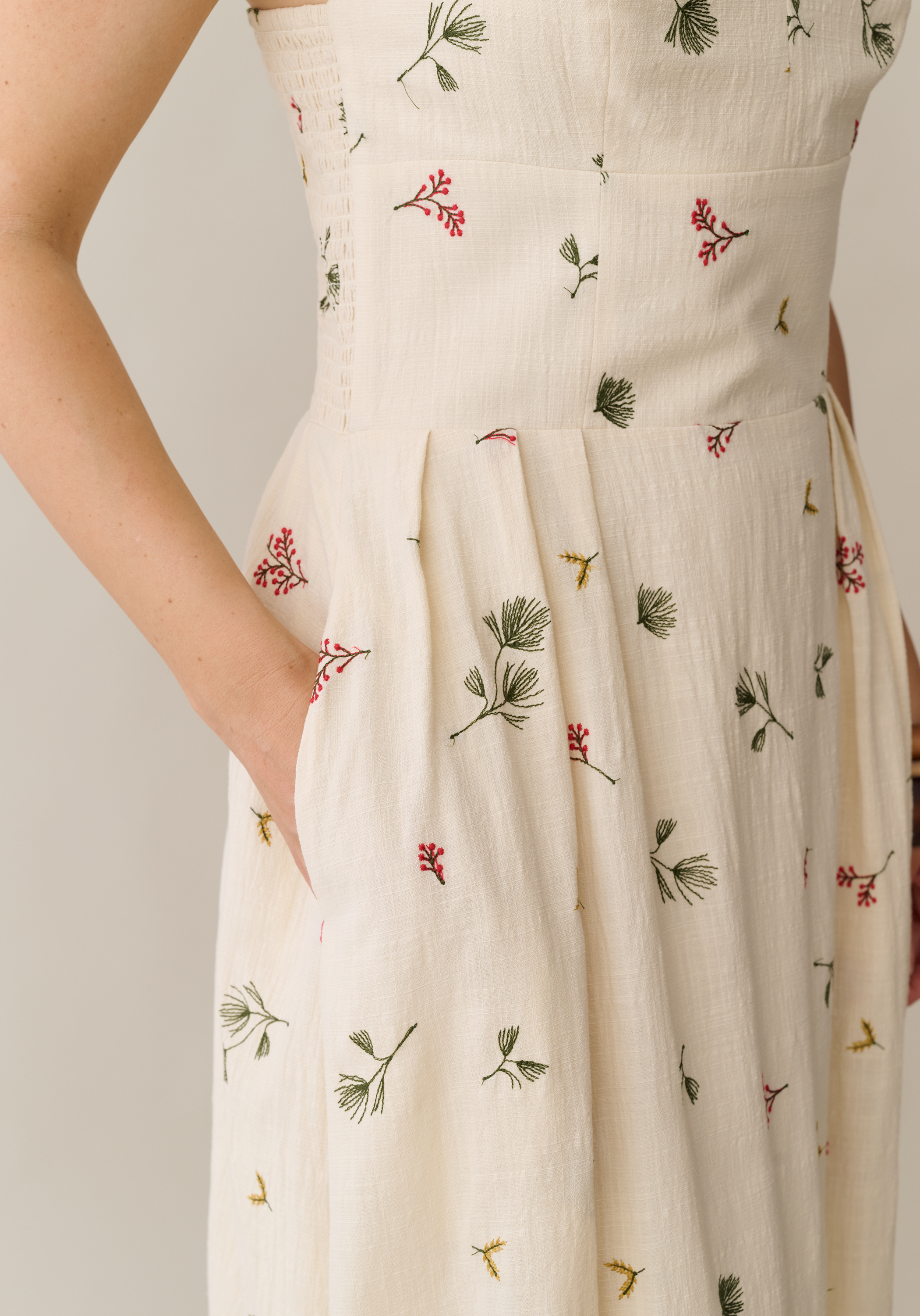 Bria Dress