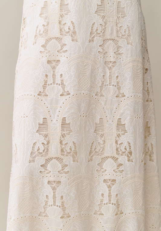 Jordyn Cotton Dress