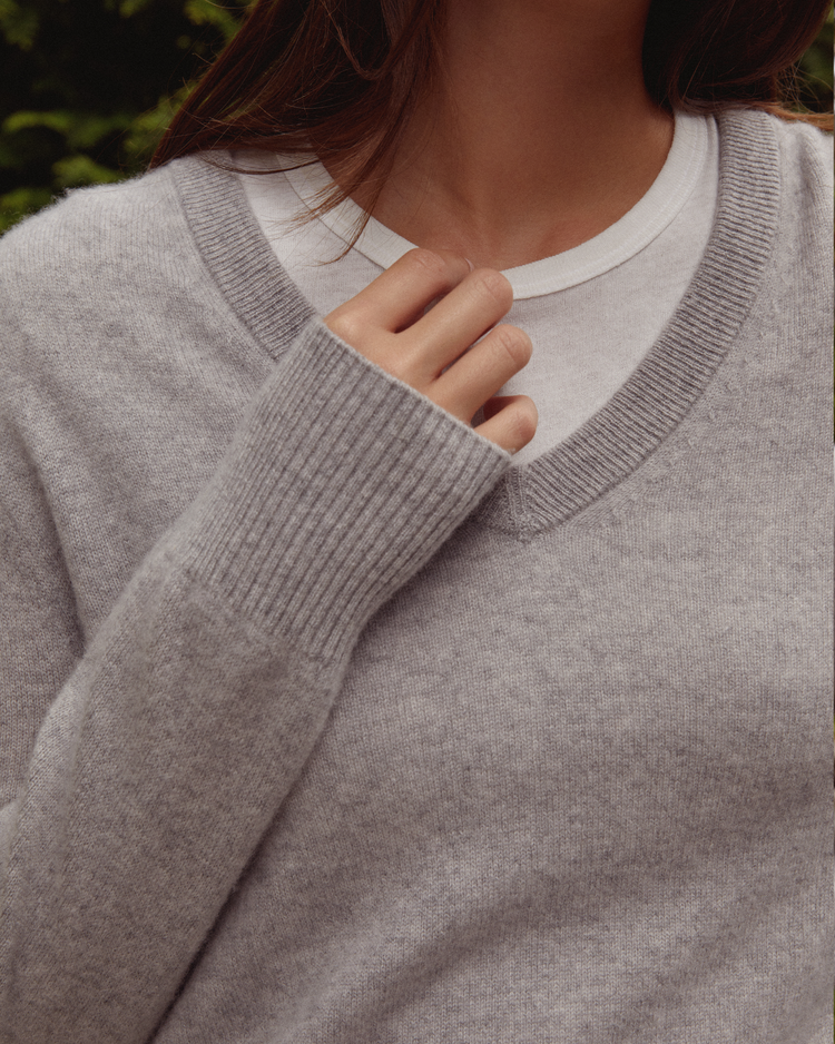 Capi Cashmere Sweater