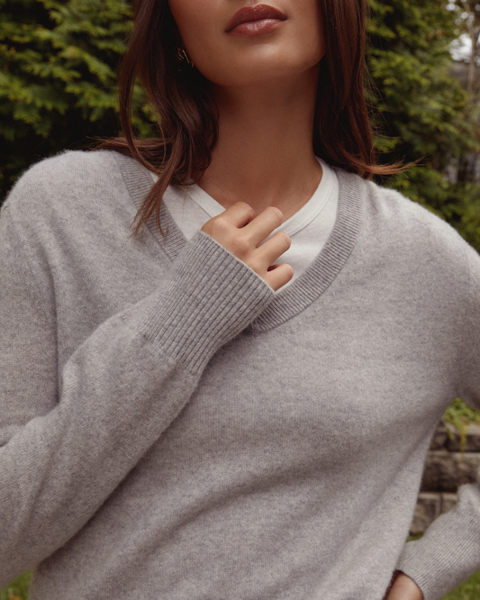 Capi Cashmere Sweater