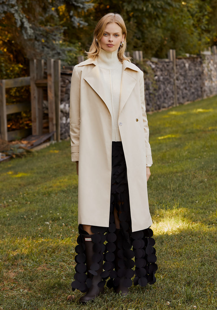 Gale Trench Coat