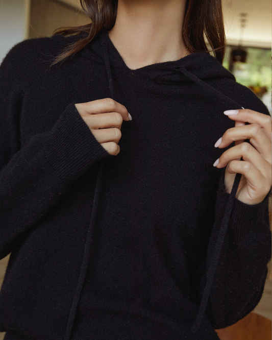 Nuka Cashmere Sweater