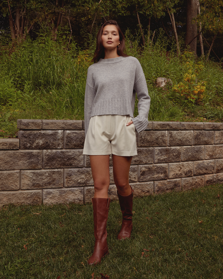 Perla Merino Wool Sweater