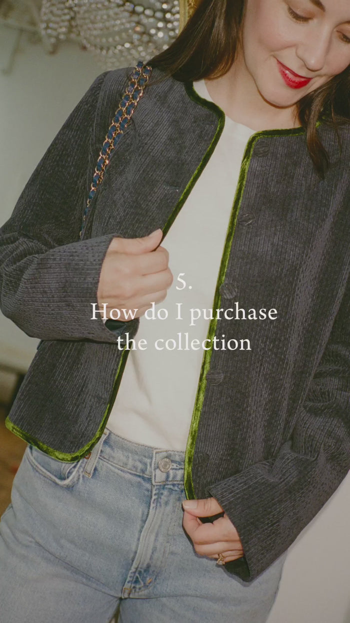 How do I purchase the collection
