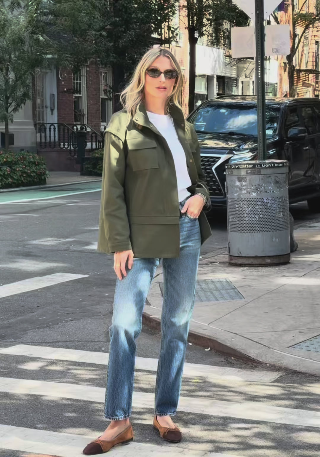 Bleeker Jacket