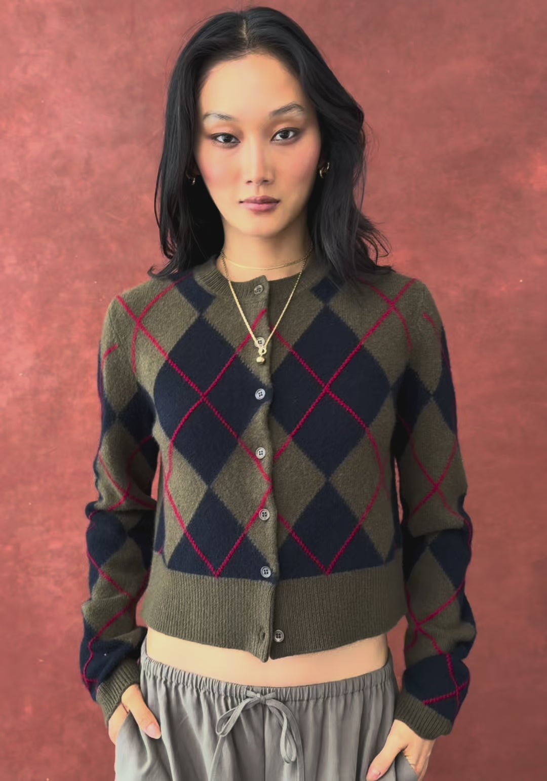 Lois Wool Sweater