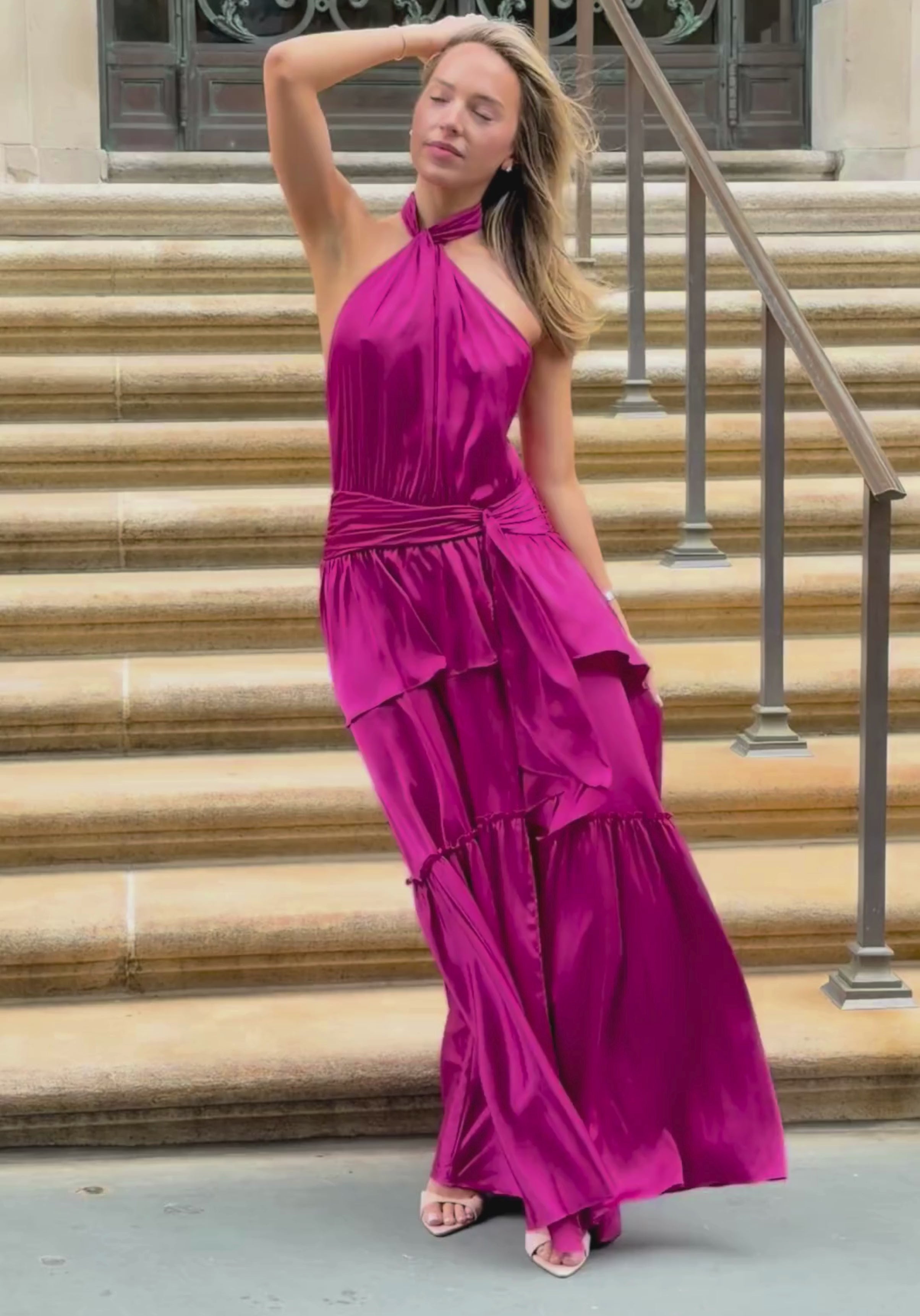 Sintra Dress