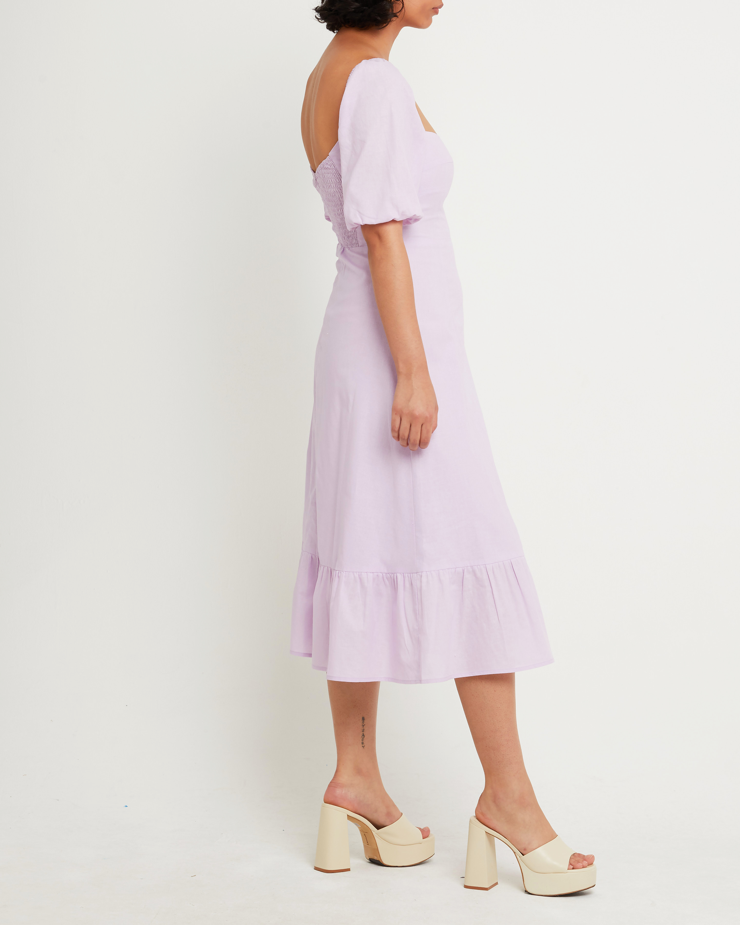 Violetta Midi Dress