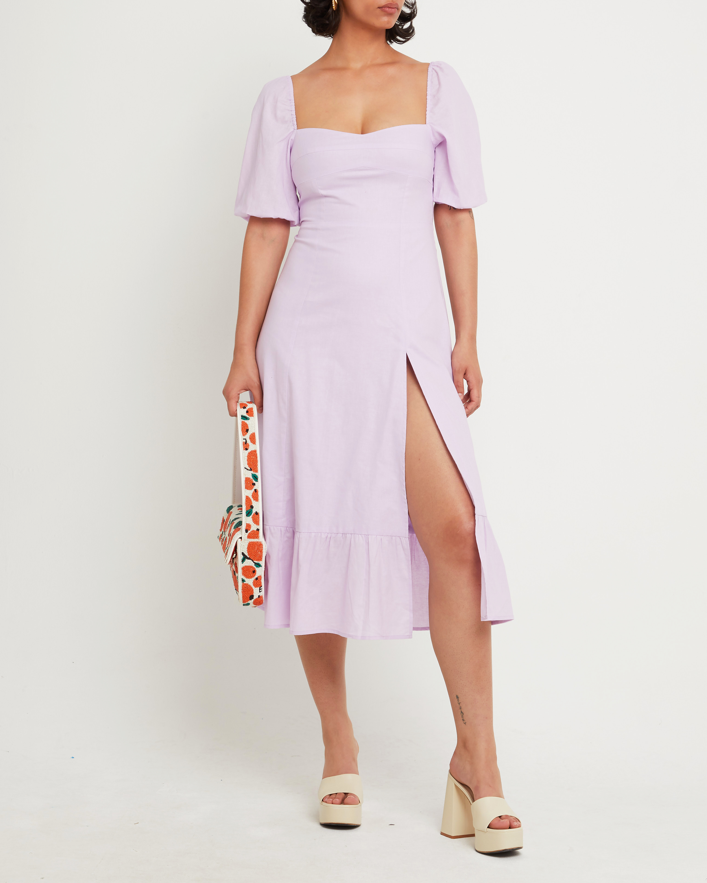 Violetta Midi Dress