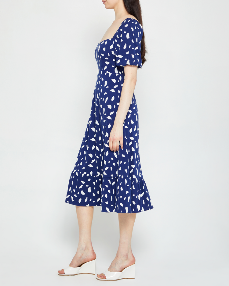 Violetta Midi Dress